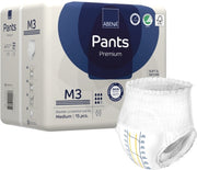 Bleie Abena Pants M3 Premium blå