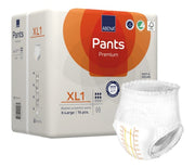 Bleie Abena Pants XL1 Premium oransje