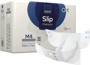 Bleie Abena Slip M4 Premium blått trykk
