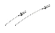 Opptrekkskanyle filterstrå 5µm, 4,5cm