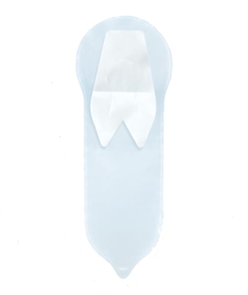 Urinpose Urinocol, paediatrisk jente