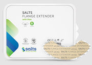 Plateforlenger Salts med aloe vera