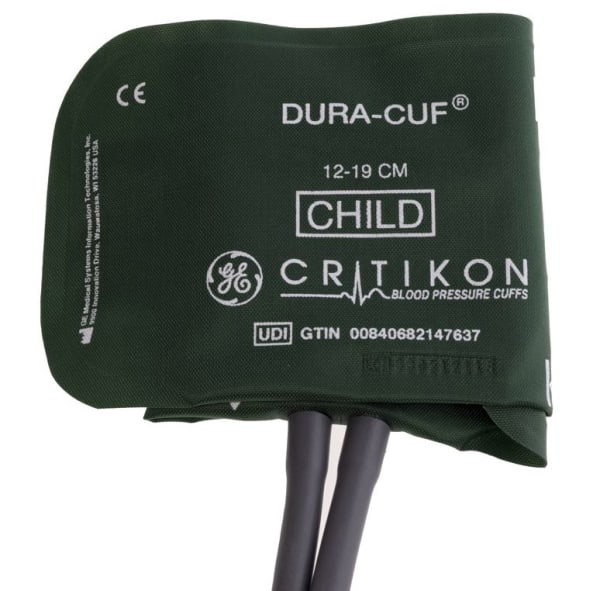 Dura-Cuf BT-mansjett barn 12-19 cm