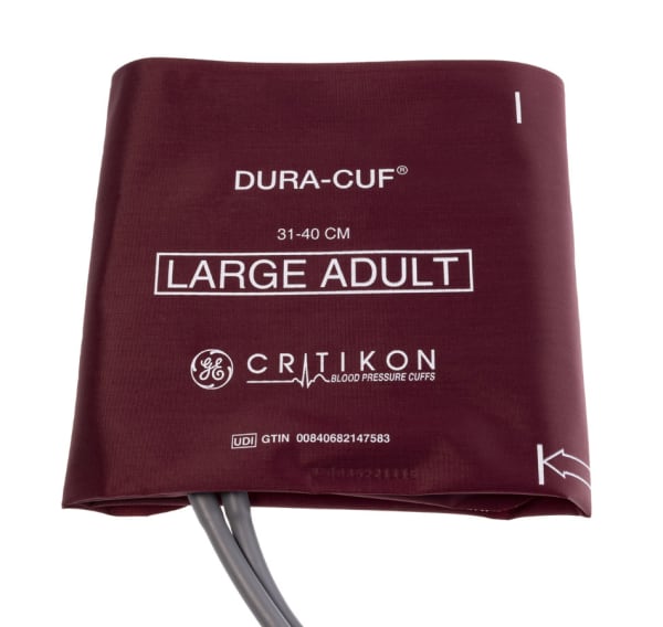 Dura-Cuf BT-mansjett voksen L 31-40 cm