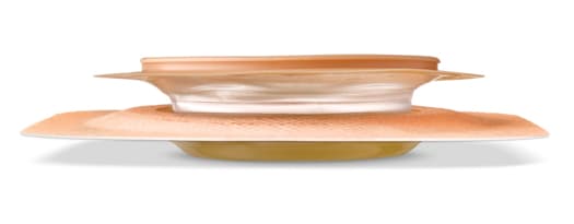 Stomiplate Natura D.H Convex 57mm
