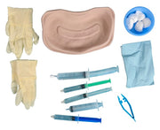 Kateteriseringssett, Deluxe