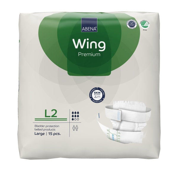 Bleie belte Abena Wing Premium L2