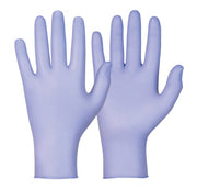 Hanske Nitril Magic Touch PF blå L