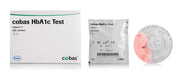 Test HbA1c Cobas