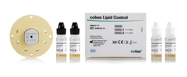 Cobas Lipid Control