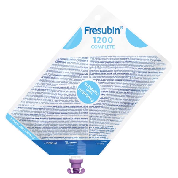 Sondemat Fresubin 1200 Complete 1000ml