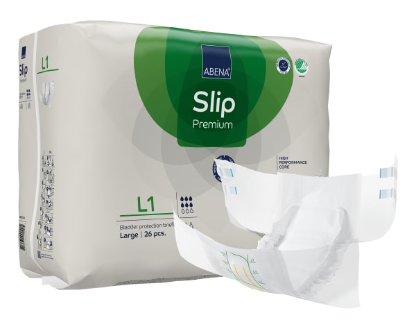 Bleie Abena Slip L1, Premium