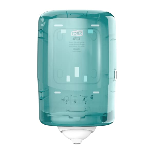 Dispenser Tork Reflex Mini M3 turkis