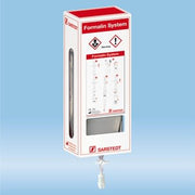 Lukket formalinsystem, 450 ml