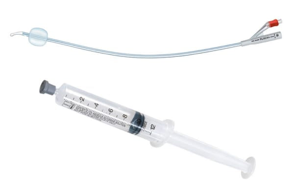 Kateter Aquaflate Tiemann 41cm ch12