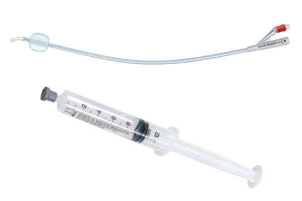 Kateter Aquaflate Tiemann 41cm ch14