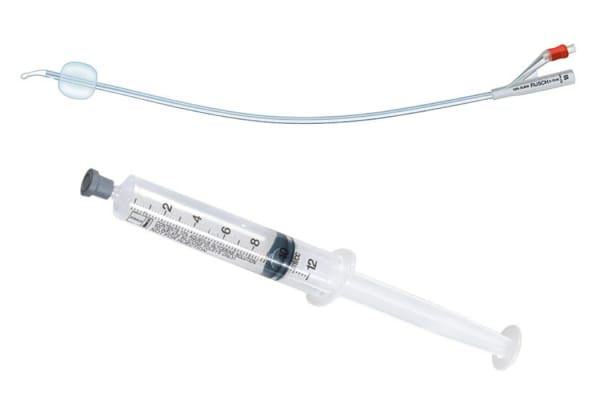 Kateter Aquaflate Tiemann 41cm ch16