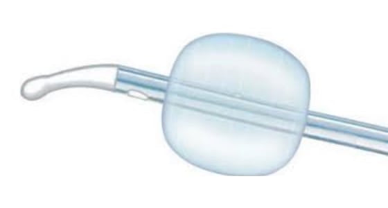 Kateter Aquaflate Tiemann 41cm ch16