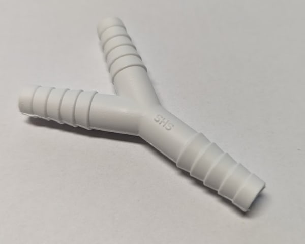 Mellomstykke til sug 8,5mm, Y-05