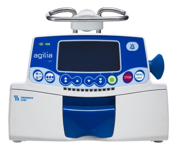 Volumpumpe Agilia VP