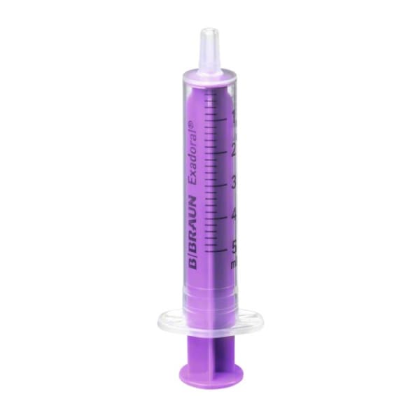 Peroralsprøyte Exadoral 5ml