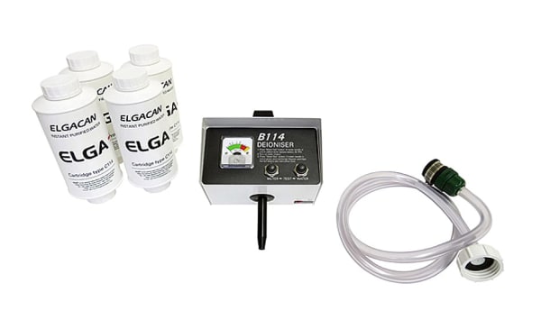 Ionebytter Elgastar m/4 sylindre