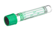 Vakuumrør Li- Heparin glass 4 ml