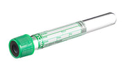 Vakuumrør Li-Heparin 6 mL PREM