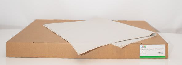 Benkepapir KBM resirkulert 60x80cm
