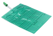 Urinpose Curibag grønn 1,5l slange 10cm