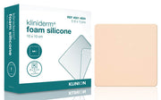 Bandasje skum Kliniderm Silicone 10x10cm