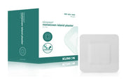 Bandasje Kliniplast m/pad 6x7cm steril