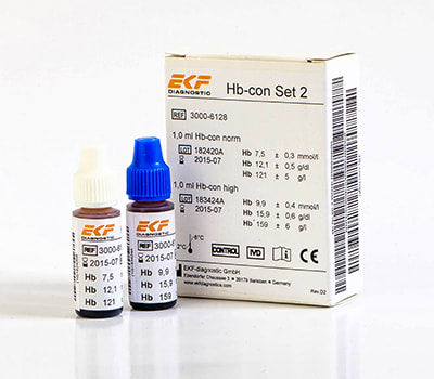 Kontroll HB for Hemo control