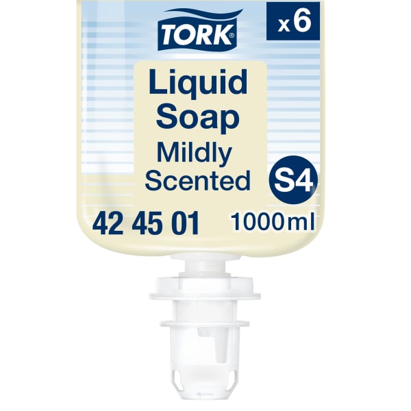 Håndsåpe Tork Mild S4 1l