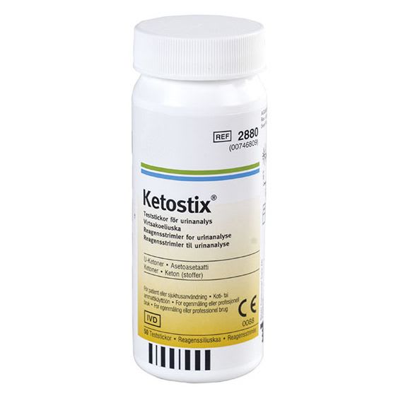 Ketostix