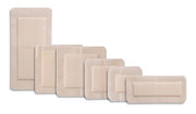 Bandasje FoamLite m/border 10x20cm
