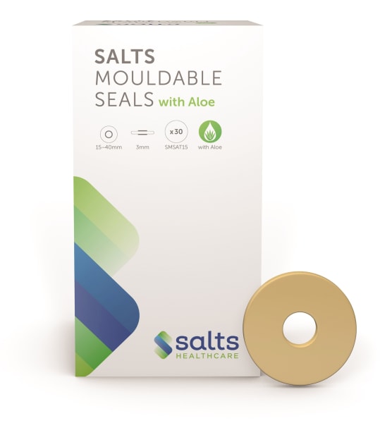 Tetningsring Salts Aloe Vera 15-40MM
