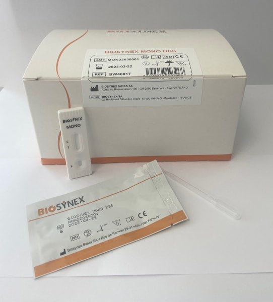 Test Mono BioSynex