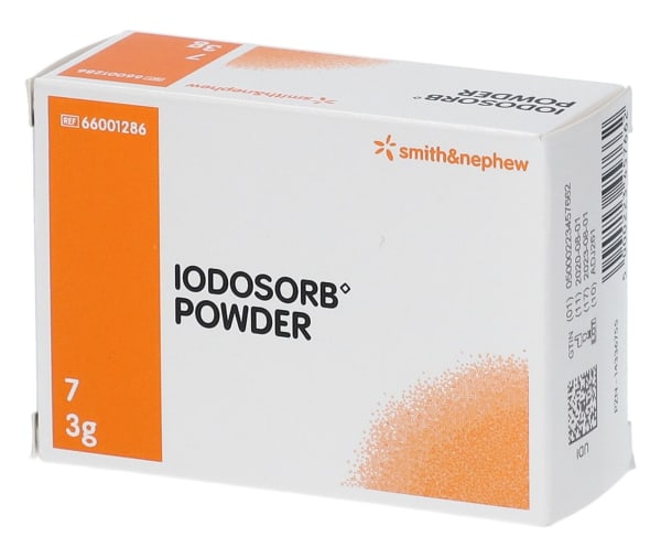 Pulver lodosorb 3g