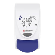 Dispenser SCJP Cleanse Hands hvit 1l