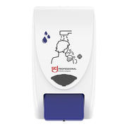 Dispenser SCJP Shower hvit 2l