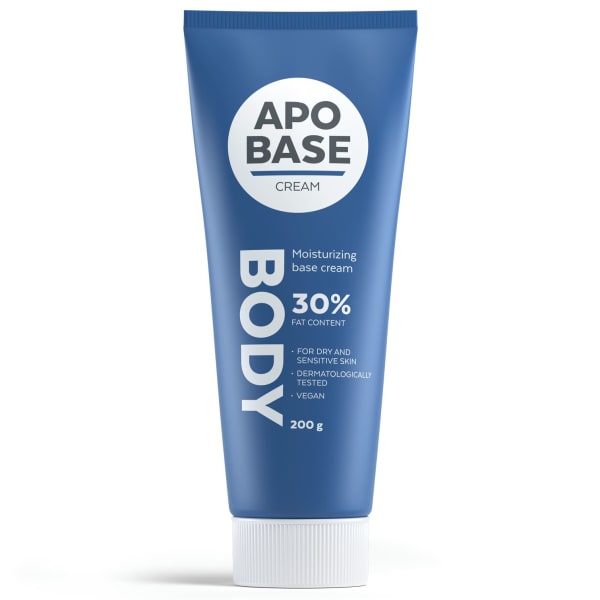 Krem Apobase blå 200gr