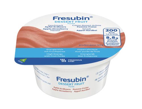 Næring Fresubin Dessert Fruit Eple-Jordb