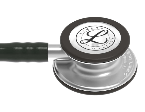 Stetoskop Littmann Classic III Sort
