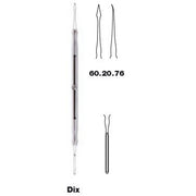 Øyeinstrument, Corneaskrape DIX