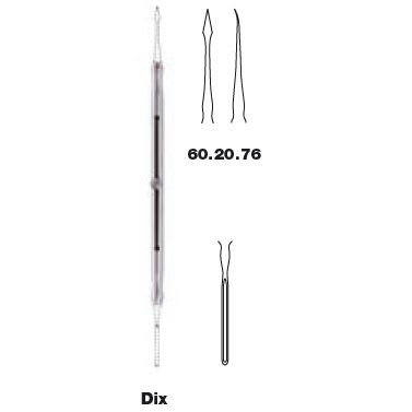Øyeinstrument, Corneaskrape DIX