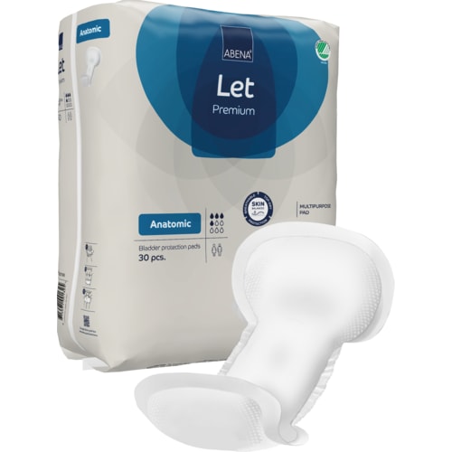Bleie Innlegg Abena Let Anatomic