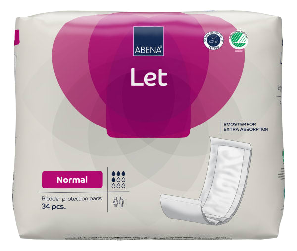 Bleie Innlegg Abri-Let Normal 14x39