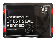 Bandasje Chest Seal ventilert 15x15cm