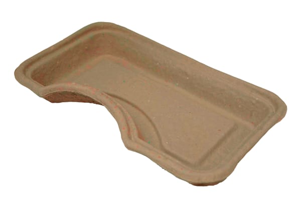 Pussbekken engangs 900ml